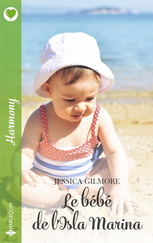 Couverture ebook de Le bébé de l'Isla Marina, de Jessica Gilmore