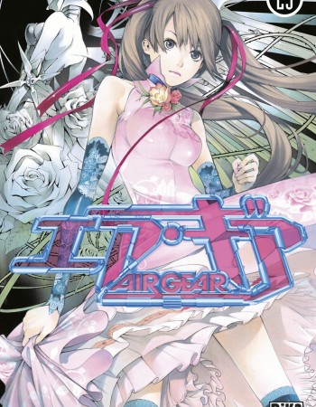 ebook cover of Air Gear T29, by Oh! Great