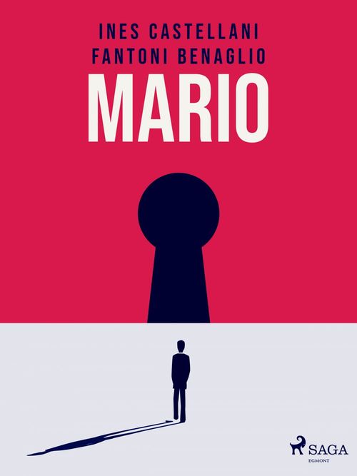 Couverture ebook de Mario, de Ines Castellani Fantoni B.