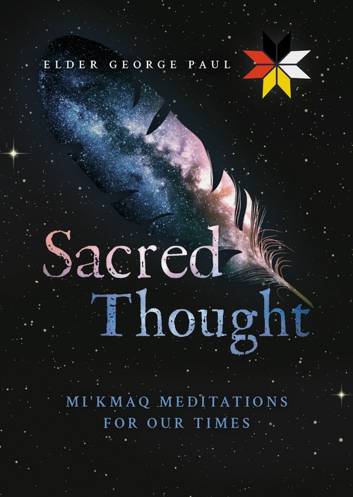Couverture ebook de Sacred Thought, de Elder George Paul