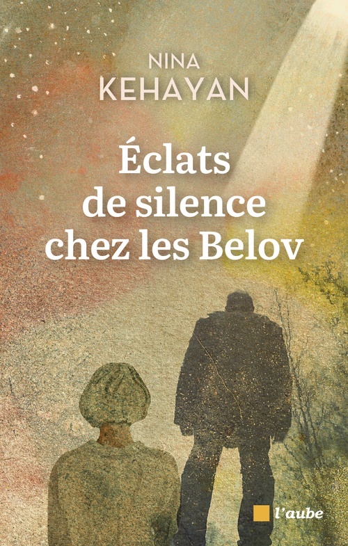 ebook cover of Éclats de silence chez les Belov, by Nina Kehayan