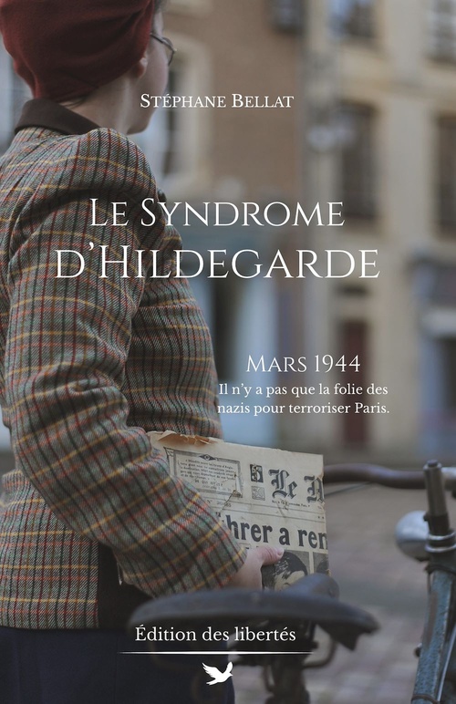 ebook cover of Le Syndrome d'Hildegarde, by Stéphane Bellat