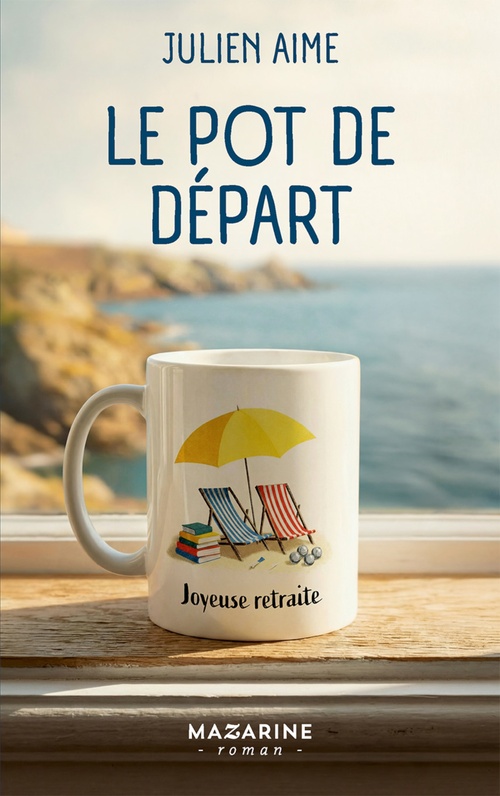 ebook cover of Le Pot de départ, by Julien Aime