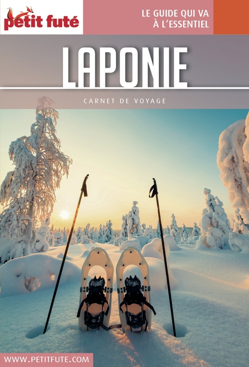ebook cover of LAPONIE 2017 Carnet Petit Futé, by Collectif petit futé