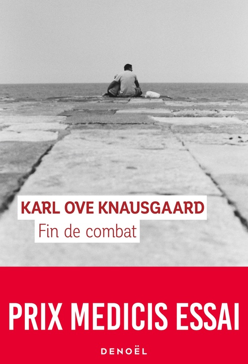Couverture ebook de Mon combat (Tome 6) - Fin de combat, de Karl Ove Knausgaard