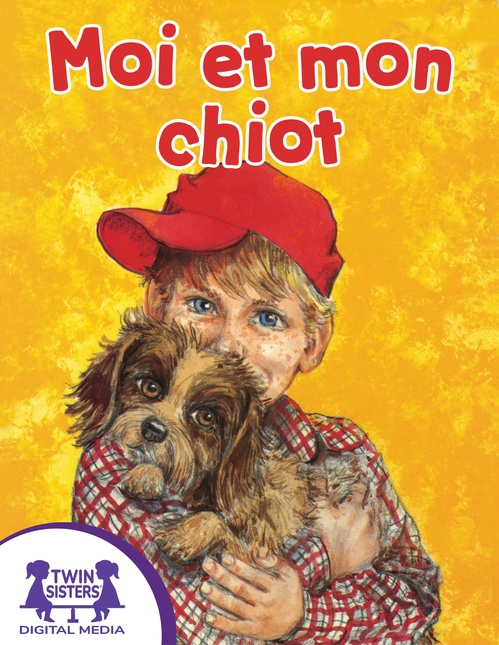 ebook cover of Moi et mon chiot, by Terri Diffenderfer