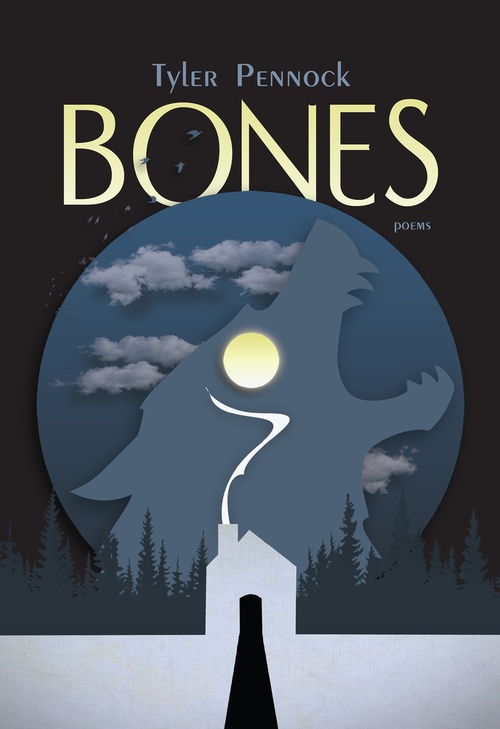 Couverture ebook de Bones, de Tyler Pennock