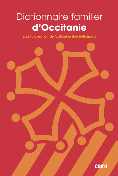 Couverture ebook de Dictionnaire familier d'Occitanie, de Collectif