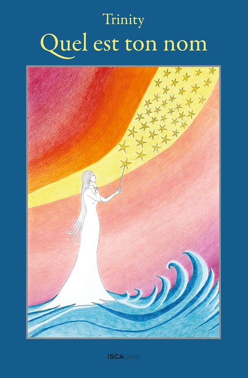 Couverture ebook de Quel est ton nom, de Trinity