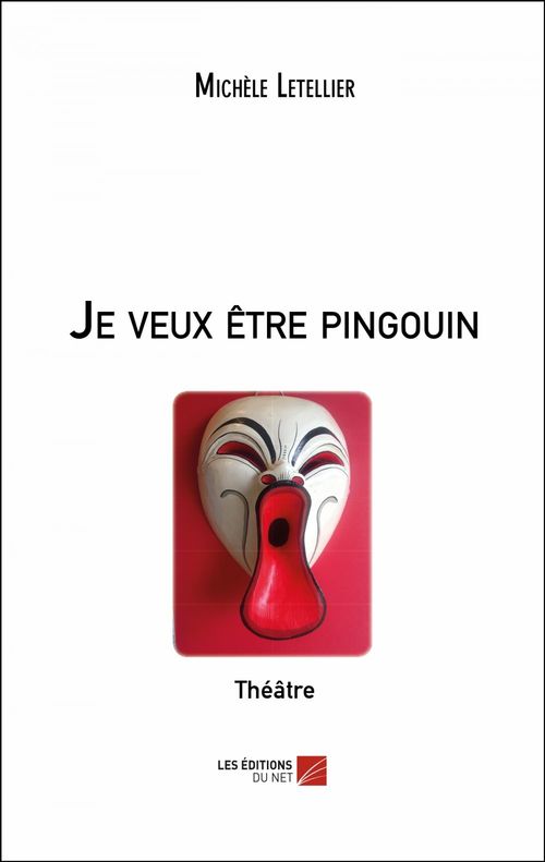ebook cover of Je veux être pingouin, by Michèle Letellier