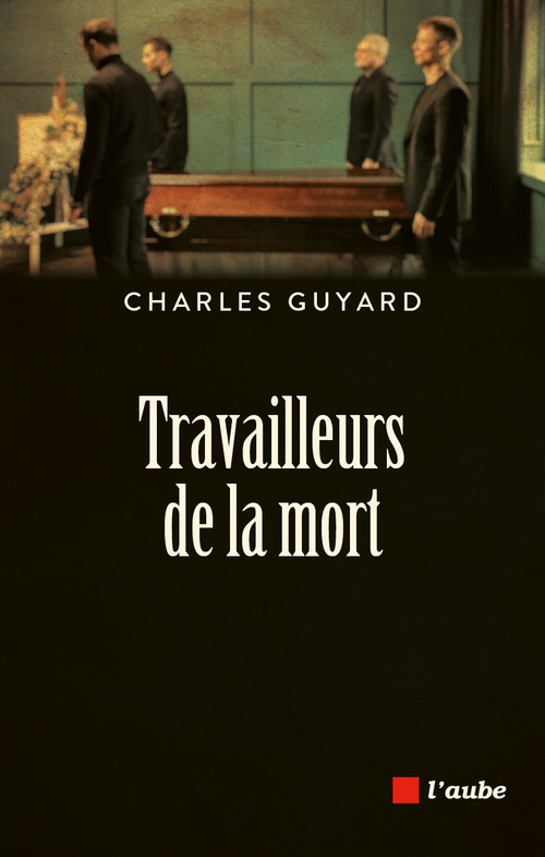 Couverture ebook de Travailleurs de la mort, de Charles GUYARD