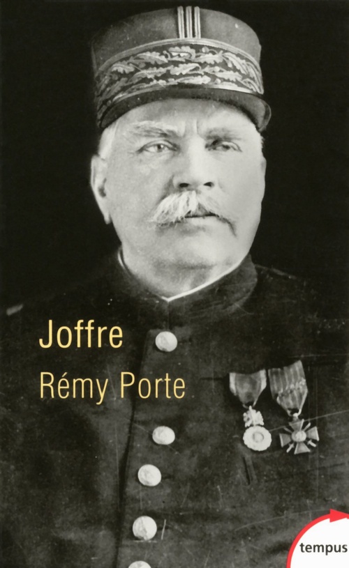 Couverture ebook de Joffre, de Rémy Porte