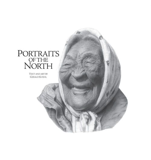 Couverture ebook de Portraits of the North, de Gerald Kuehl