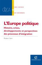 Couverture ebook de L' Europe politique, de Collectif