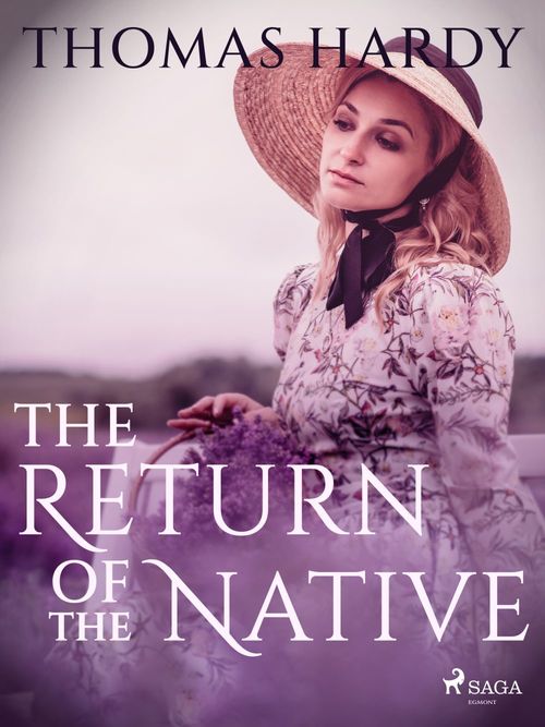 Couverture ebook de The Return of the Native, de Thomas Hardy