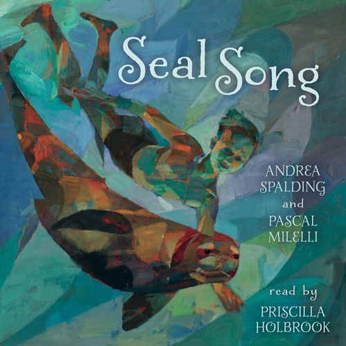 Couverture audiobook de Seal Song, de Andrea Spalding