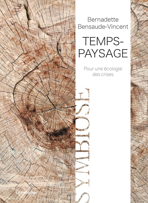 ebook cover of Temps-paysage : Essai de polychronie, by Bernadette Bensaude-vincent