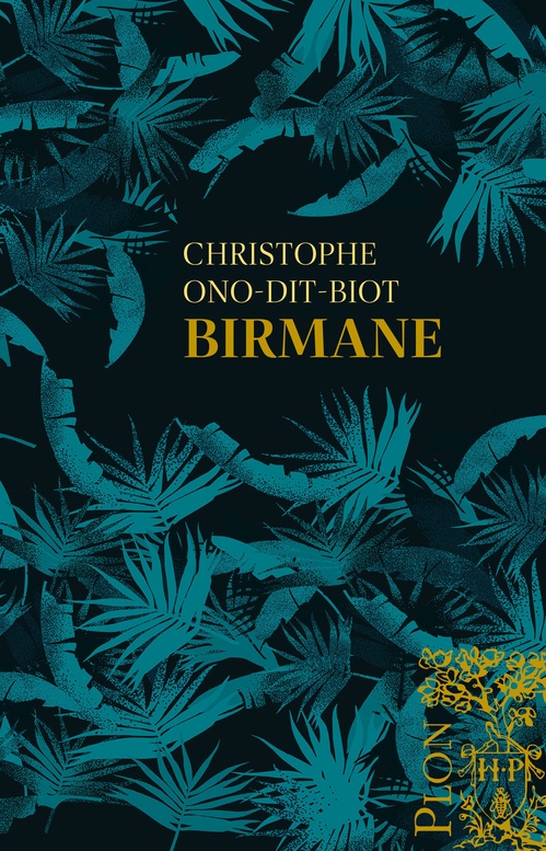 ebook cover of Birmane, by Christophe Ono-dit-Biot