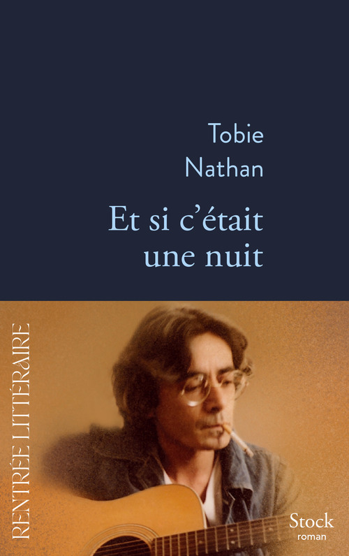 ebook cover of Et si c'était une nuit, by Tobie Nathan