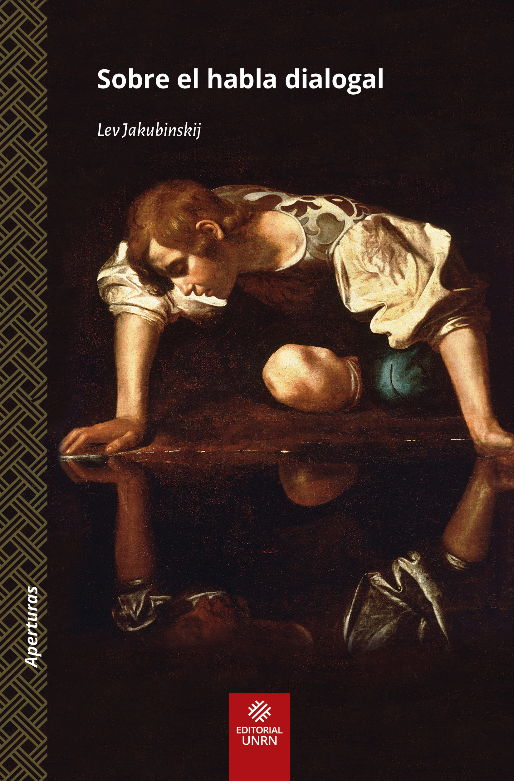 Couverture ebook de Sobre el habla dialogal, de Lev Jakubinskij