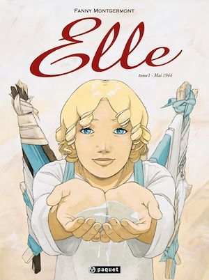 Couverture ebook de Elle 1, de Fanny Montgermont