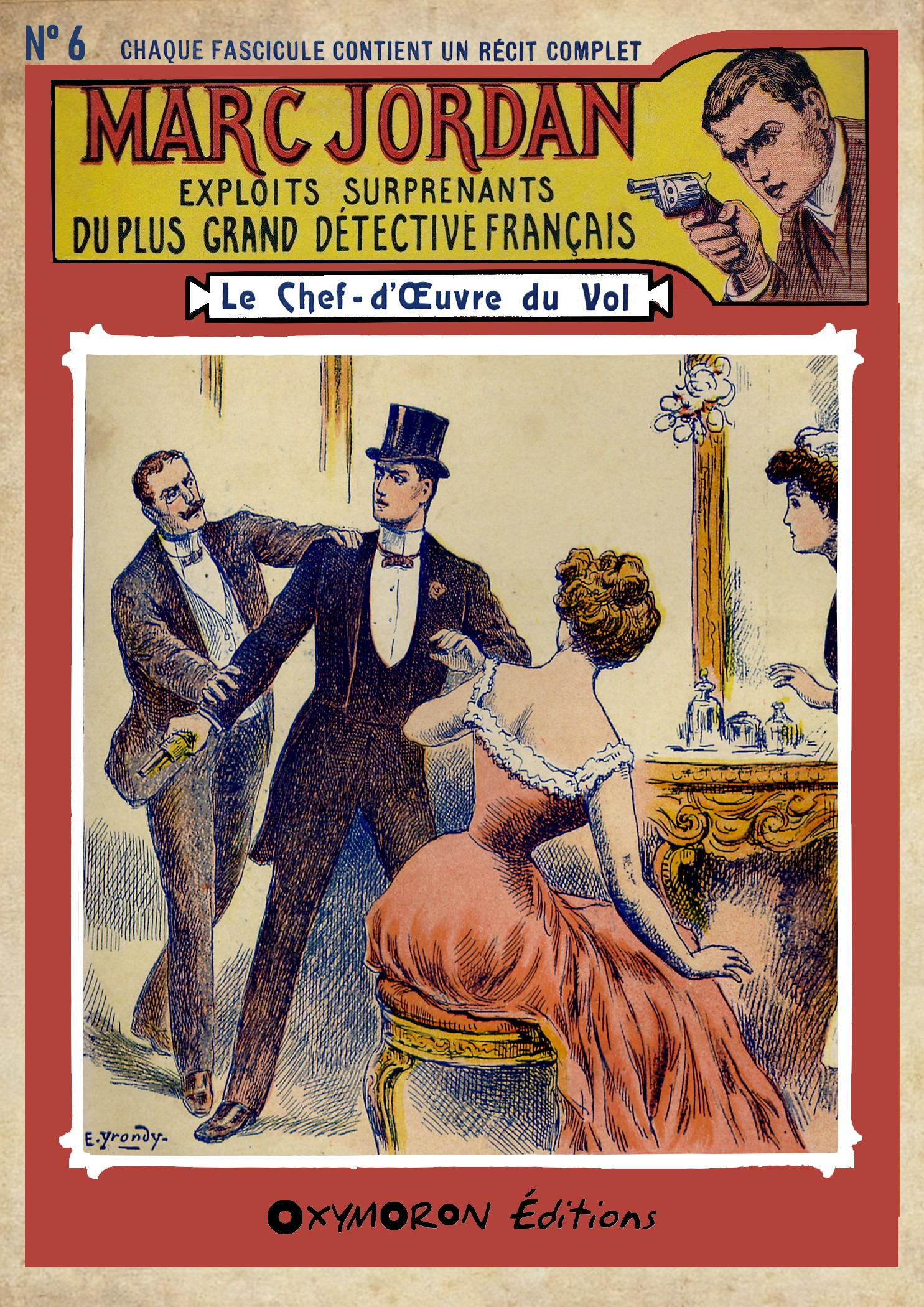 ebook cover of Le chef d´oeuvre du vol, by Auteur Inconnu