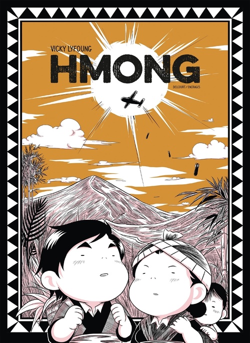 ebook cover of Hmong, by Vicky Lyfoung