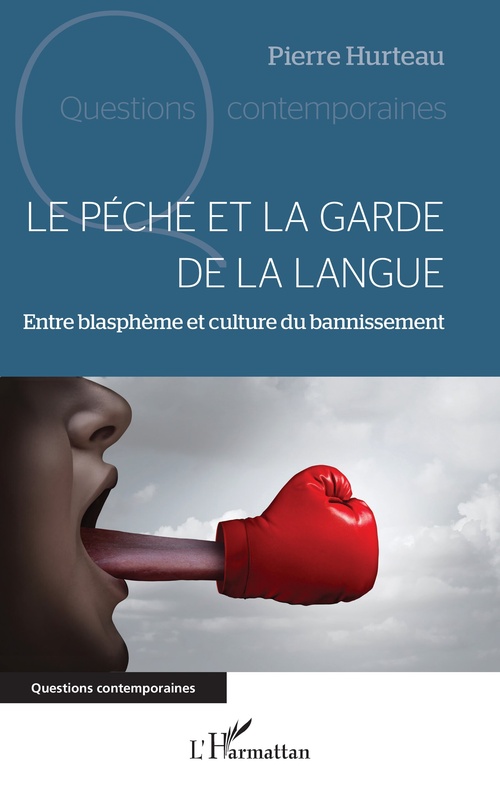 ebook cover of Le péché et la garde de la langue, by Pierre Hurteau