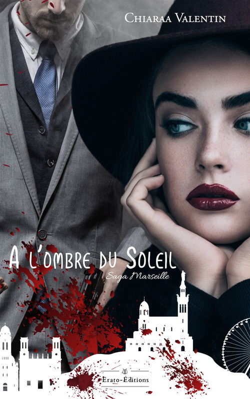ebook cover of A l'ombre du soleil, by Chiaraa Valentin