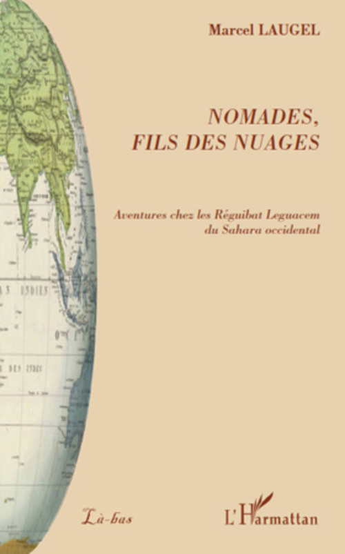 Couverture ebook de Nomades, fils des nuages, de Marcel Laugel