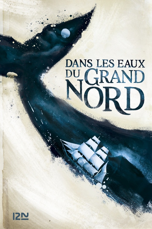 ebook cover of Dans les eaux du Grand Nord, by Ian McGuire