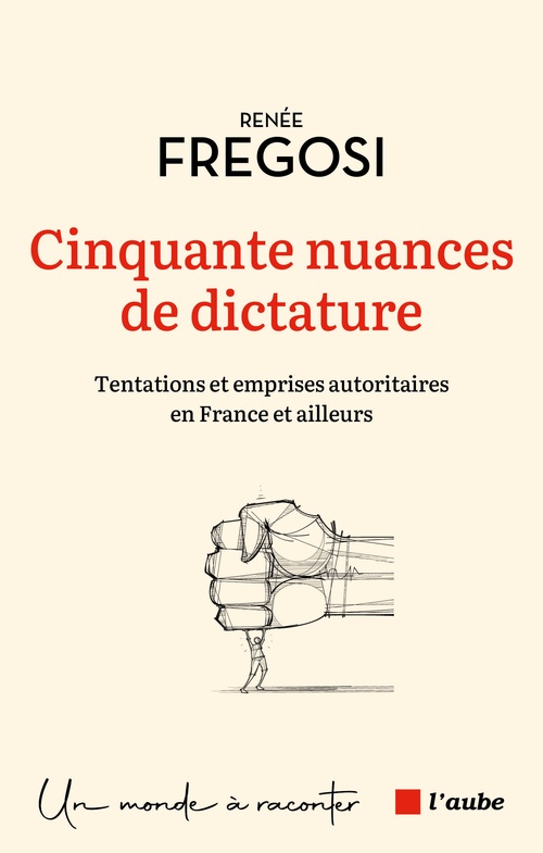 Couverture ebook de Cinquante nuances de dictature, de Renée Fregosi