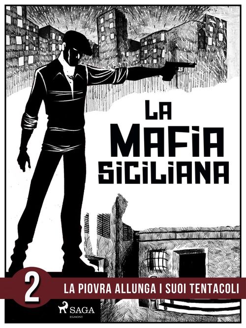 ebook cover of La storia della mafia siciliana seconda parte, by Pierluigi Pirone