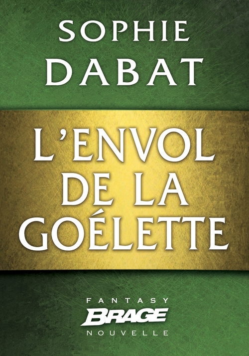 ebook cover of L'Envol de la goélette, by Sophie Dabat