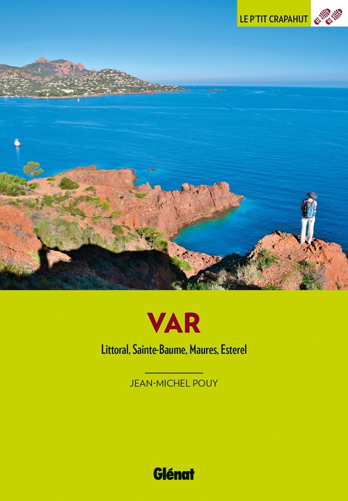 Couverture ebook de Dans le Var (2e ed), de Jean-Michel Pouy