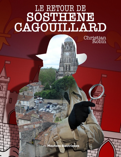 ebook cover of Le retour de Sosthène Cagouillard, by Christian Robin