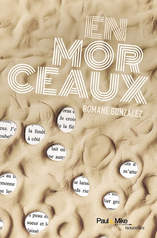 ebook cover of En morceaux, by Romane González