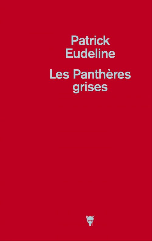 ebook cover of Les panthères grises, by Patrick Eudeline