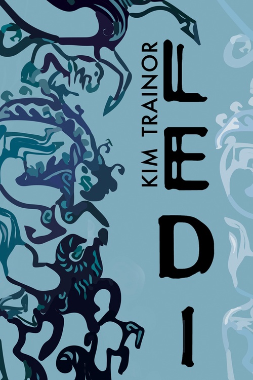 ebook cover of Ledi, by Kim Trainor