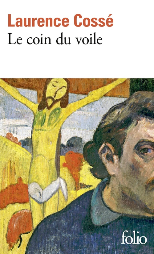 ebook cover of Le coin du voile, by Laurence Cossé