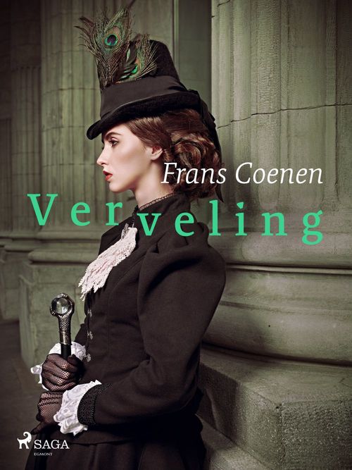ebook cover of Verveling, by Frans Coenen