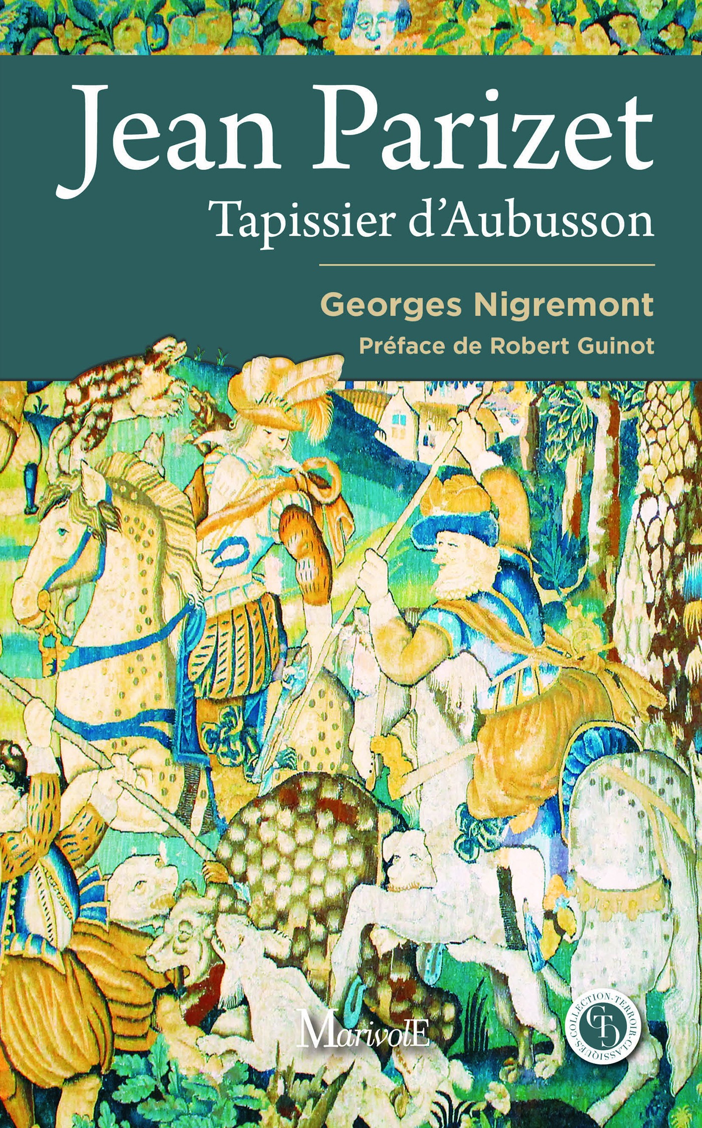 ebook cover of Jean Parizet, by Georges Nigremont