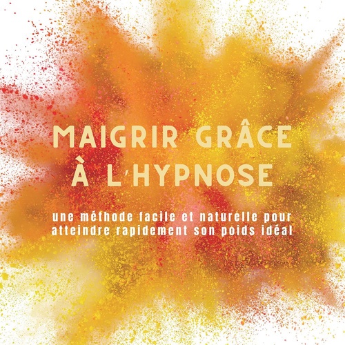 audiobook cover of Maigrir grâce à l'hypnose, by Victoria Barreau