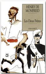 ebook cover of Les deux frères, by Henry de Monfreid