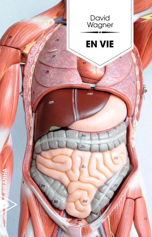 Couverture ebook de En vie, de David Wagner, Isabelle Liber