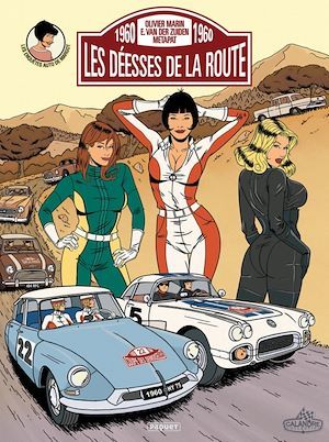 ebook cover of Les enquêtes auto de Margot T2, by Emilio Van der Zuiden