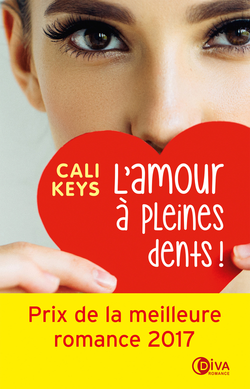 ebook cover of L'amour à pleines dents !, by Cali Keys