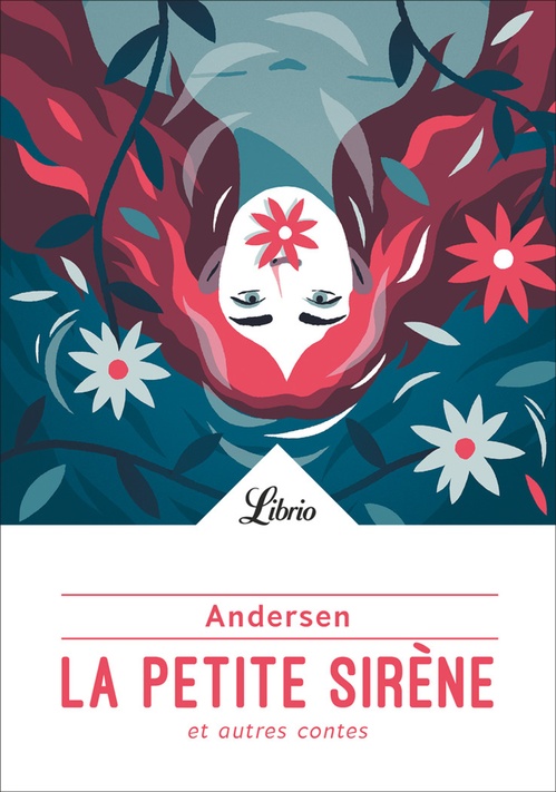 ebook cover of La Petite Sirène et autres contes, by Hans Christian Andersen