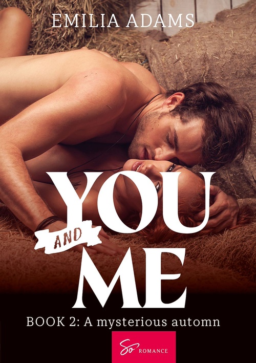 Couverture ebook de You... and Me - Book 2, de Emilia Adams
