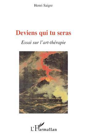 ebook cover of Deviens qui tu seras, by Henri Saigre